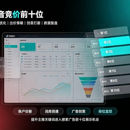 威海抖音搜索竞价